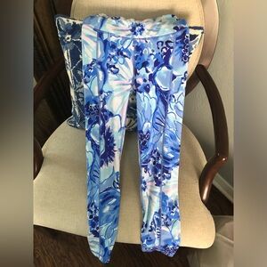 Lilly Pulitzer Luxletic leggings size XS